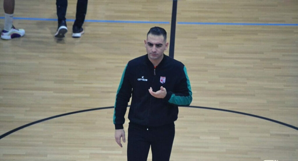 Oι διαιτητές των αγώνων