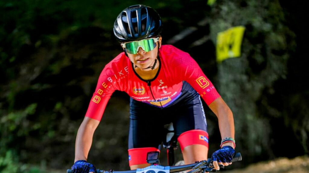 Στο UEC Mountain Bike Youth European Championships η Χριστίνα Ντρίτση του Π.Ο. ΚΩ