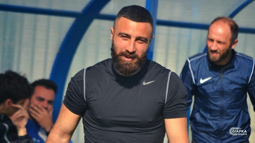 Στον ΠΑΟΚ Κω ο Γιώργος Κεφαλιανός