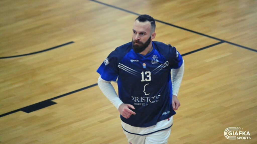 Στον Φοίβο ο Χατζηγιακουμής