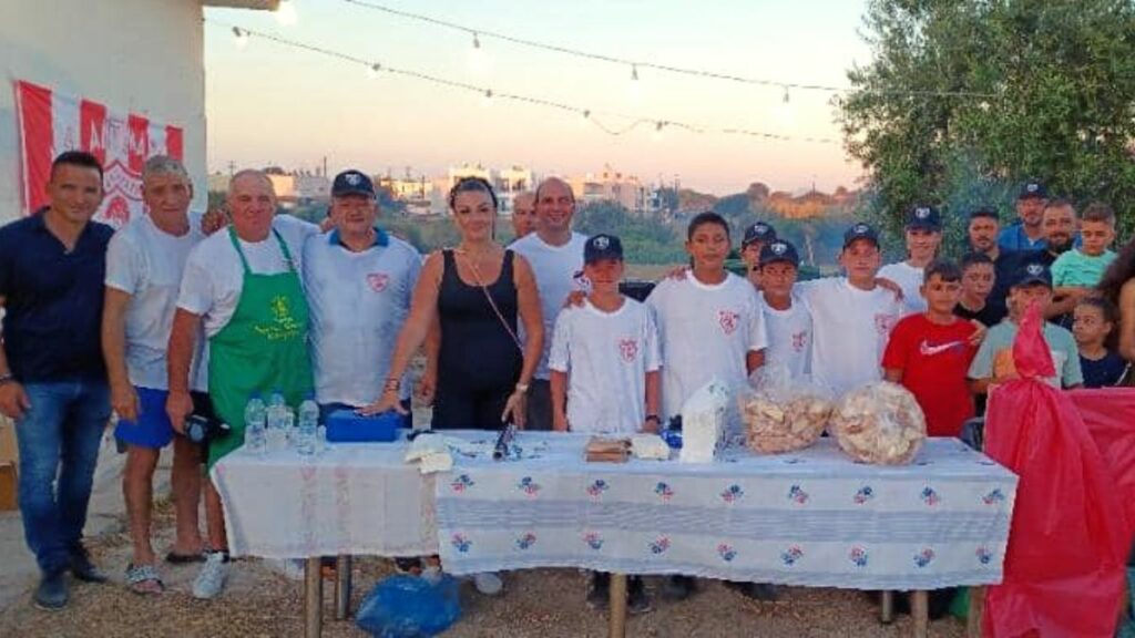 Αντίμαχος: «Ευχαριστούμε όλους όσους μας στήριξαν στην γιορτή καλοκαιριού»