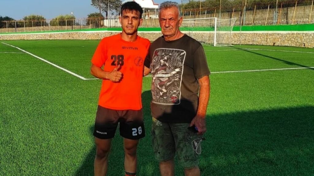 Στην Αναγέννηση Ασφενδιού ο Στέργος Βρέττης