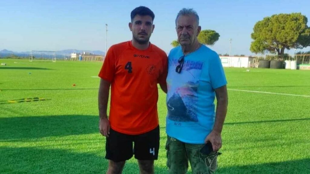 Στην Αναγέννηση Ασφενδιού ο Θοδωρής Κόμπος