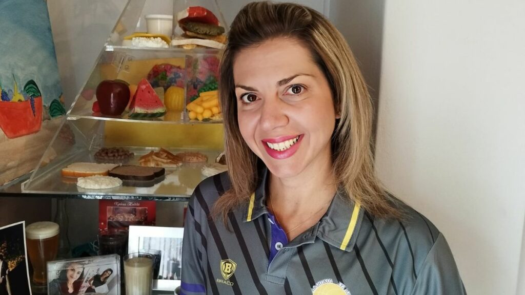 Συνεργασία του Φοίβου με την διαιτολόγο – διατροφολόγο, Αναστασία Ορφανουδάκη