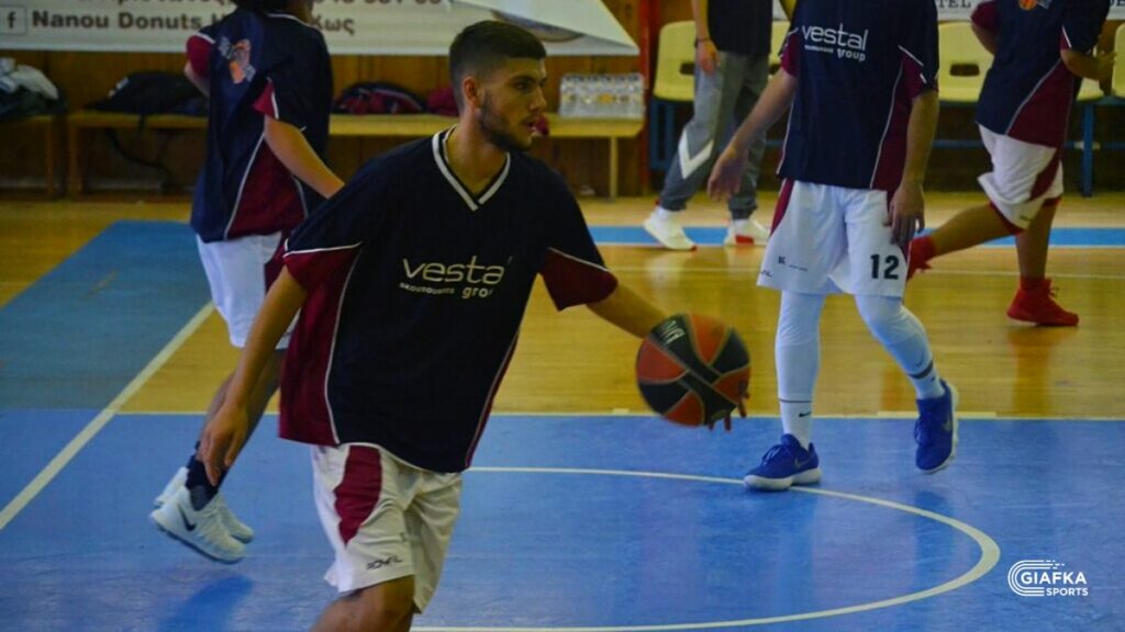 Στον Ιπποκράτη ο Ζαμάγιας