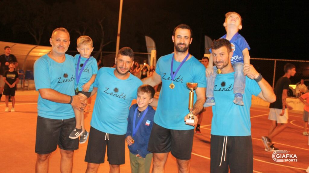 Ολοκληρώθηκε με επιτυχία το 3X3 Basketball Tournament του Αιόλου Κεφάλου (pics)