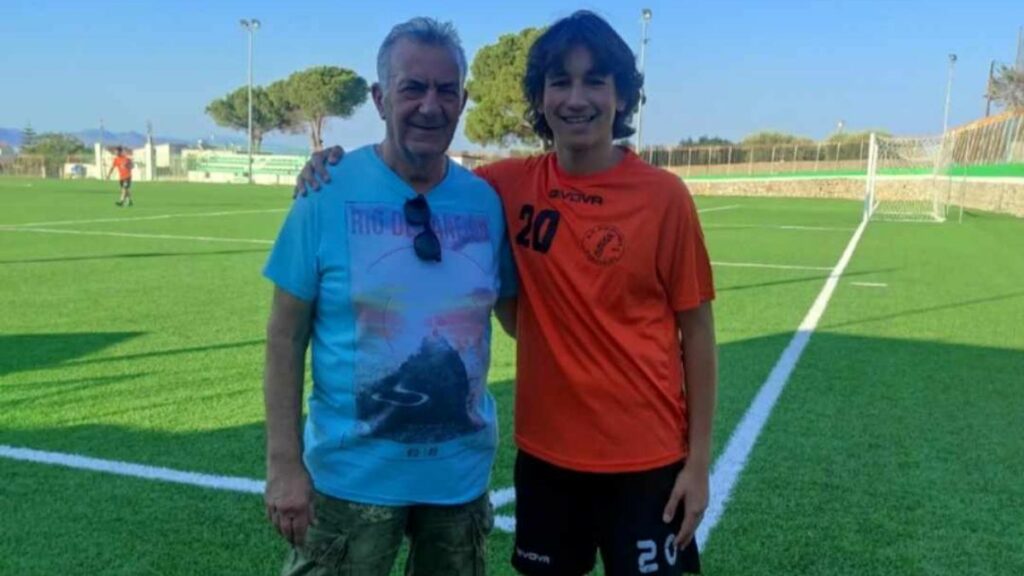 Στην Αναγέννηση Ασφενδιού ο Θάνος Παπαχαραλάμπους