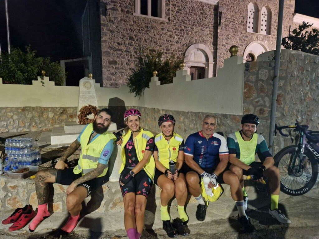 8η Πανελληνιονίκης η Σαμαρά απ’ το Φιλίνο – Συμμετοχή του Φιλίνου και του Ασκληπιού και στο BREVET