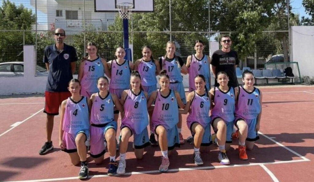 Νεανίδες: Άνοιξε το σκορ ο Ηρακλής 2000