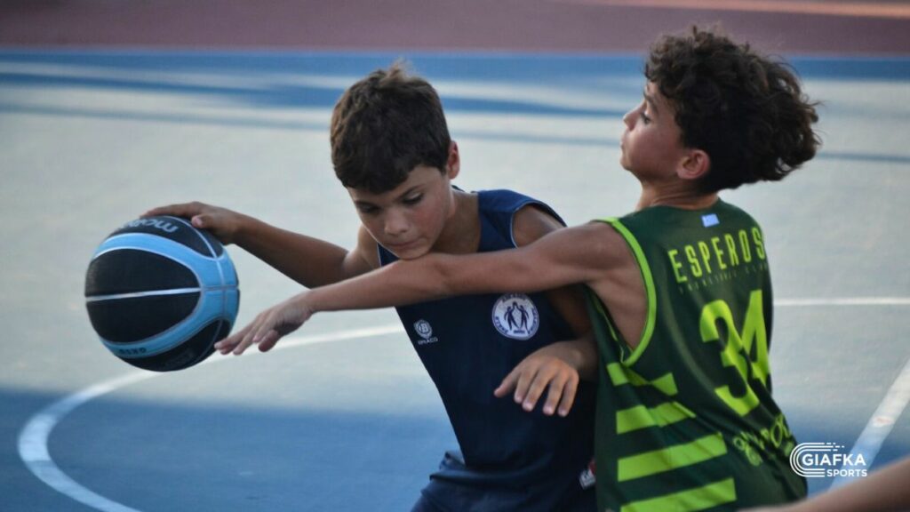 Ξεκίνησε με επιτυχία το τουρνουά της Α.Ε Δικαίου για τον Γιαννη Μαύρο και την Χριστίνα Χανή (pics)