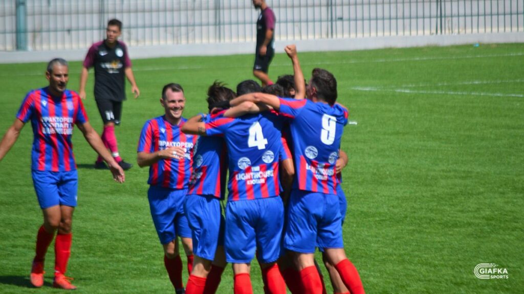 Ιδανική πρεμιέρα με ανατροπή για τον Διαγόρα Βατίου