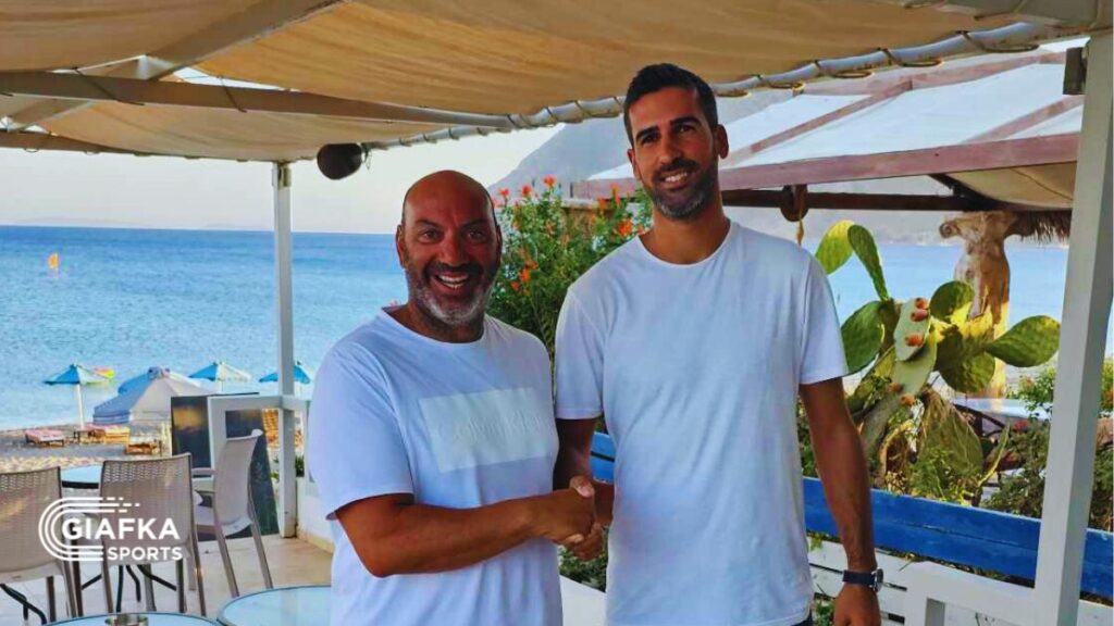 «Βόμβα» με Τριτσάρη στον Αίολο Κεφάλου