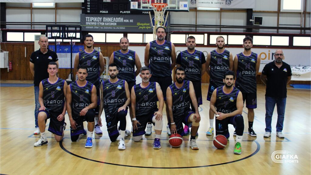 Φιλική νίκη για τον Φοίβο στην πρεμιέρα του τουρνουά «Δημήτρης Παππούλης»