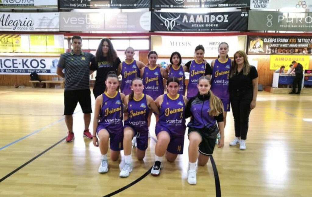 Παγκορασίδες: Έκανε το 2/2 ο Φοίβος