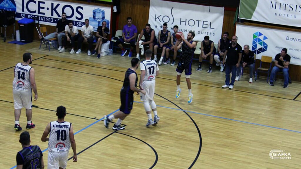 Πήρε την πρώτη θέση στο τουρνουά «Δημήτρης Παππούλης» ο Φοίβος