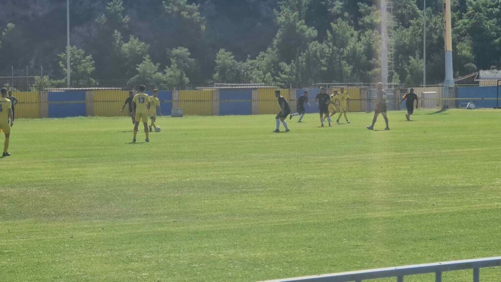 «Λύγισε» στις Καλυθιές η Δόξα Καρδάμαινας