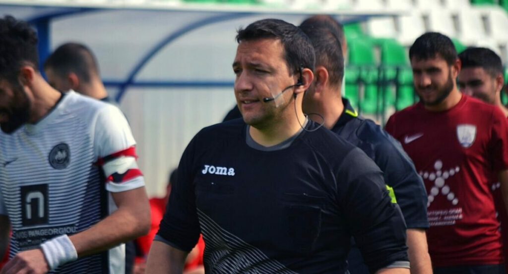 Φραγκιαδάκης στο Παλιό γήπεδο Ανταγόρας, Σιμίδης στην Καρδάμαινα