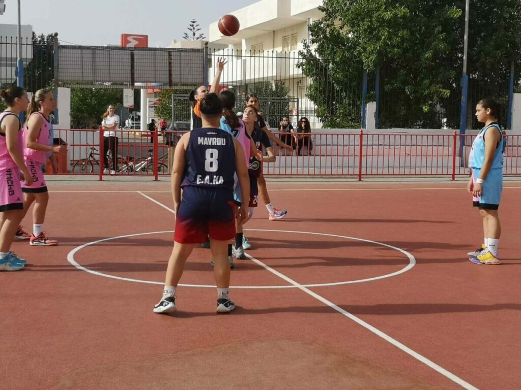 Νεανίδες: Πήρε προβάδισμα ο Ηρακλής 2000