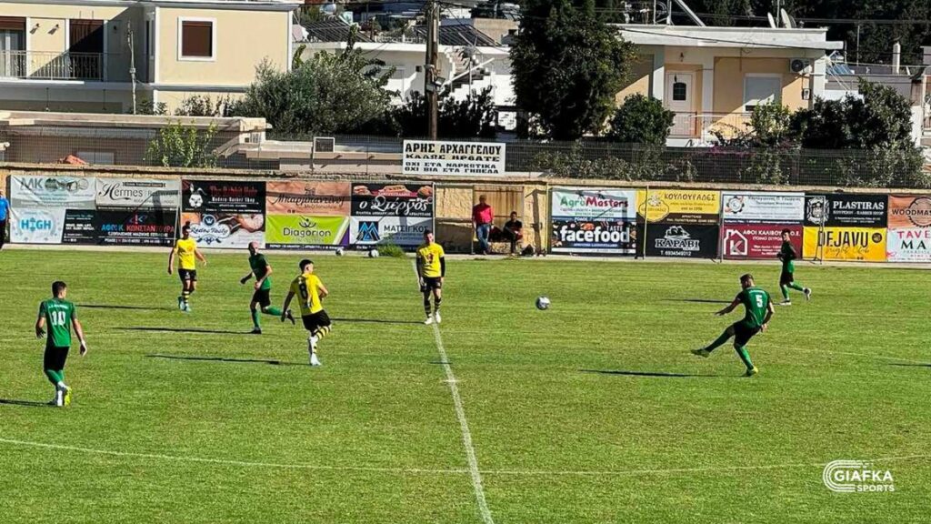 Αναγέννηση Ασφενδιού: «Ευχαριστούμε τον Άρη Αρχαγγέλου για την φιλοξενία»