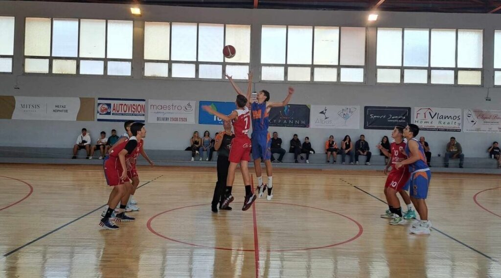 Παιδικό: Έκανε το 3/3 η Ακαδημία Καλύμνου