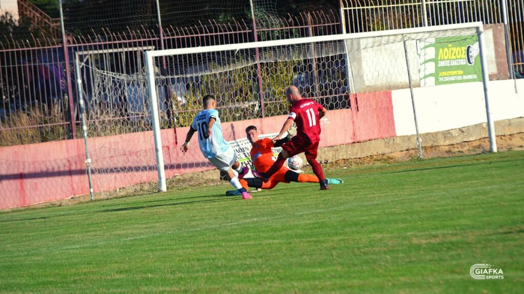 «Τρίποντο» στο Πυλί και κορυφή για τον Αστέρα Βάρης (pics)