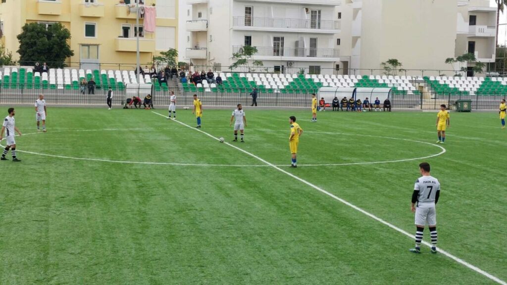 ΠΑΟΚ Κω: «Διαβάσαμε με έκπληξη την ανακοίνωση του Απόλλων, δεν θελήσαμε ποτέ να δημιουργήσουμε εντυπώσεις»