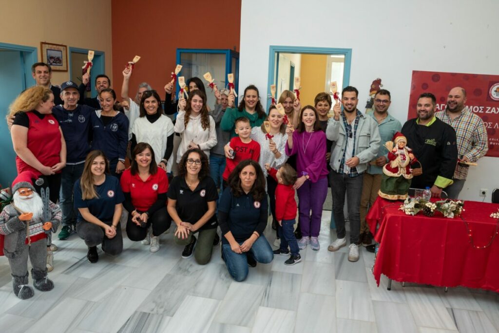 Πολύ όμορφη γιορτή του Πανιωνίου Λέρου (pics)