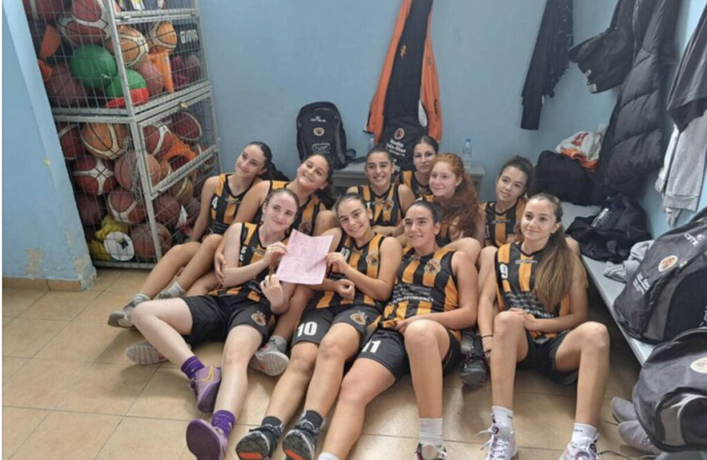 Παγκορασίδες: Πήρε την 3η της νίκη η Ακαδημία Καλύμνου