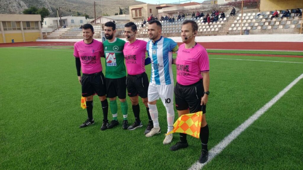 Έκανε το 6/6 ο Καλυμνιακός, 3-1 το Νικαγόρα