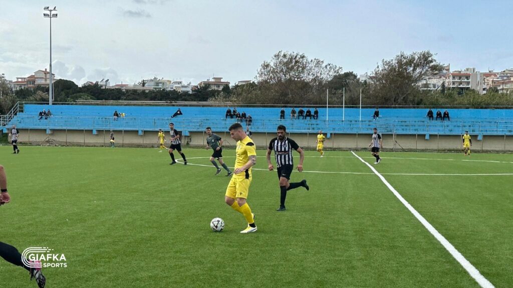 «Όρθια» και με 9 παίκτες απέναντι στην Κατταβιά η Δόξα Καρδάμαινας