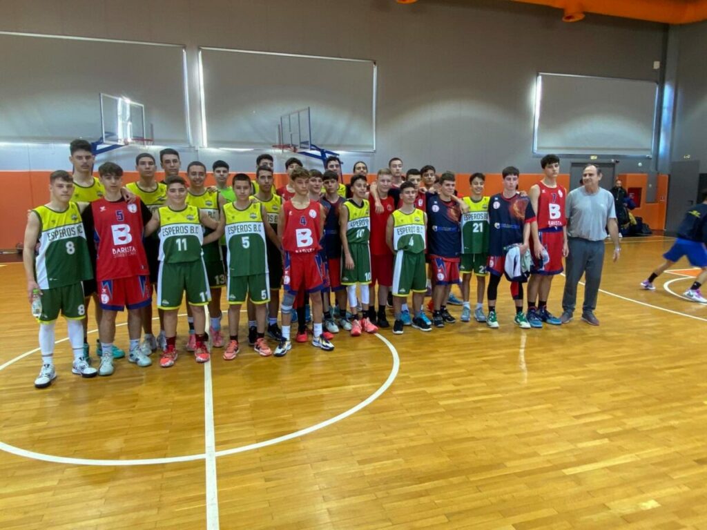 Φινάλε με νίκη απέναντι στον Κερκυραϊκό για τον Έσπερο