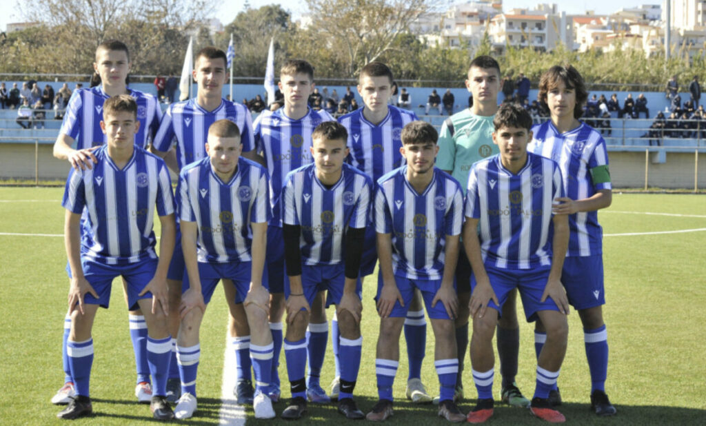 «Καθάρισε» στο τέλος και έκανε το 2/2 η Κ-16 της μικτής Δωδεκανήσου (Video)