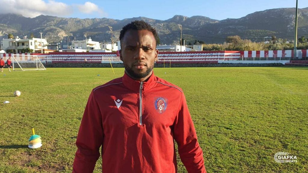 Στον Α.Ο Πυλίου ο Ella Essale