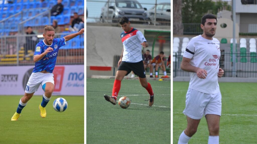 Ασημάκης, Κόμπος και Μουτσομπέγκα στον ΠΑΟΚ Κω