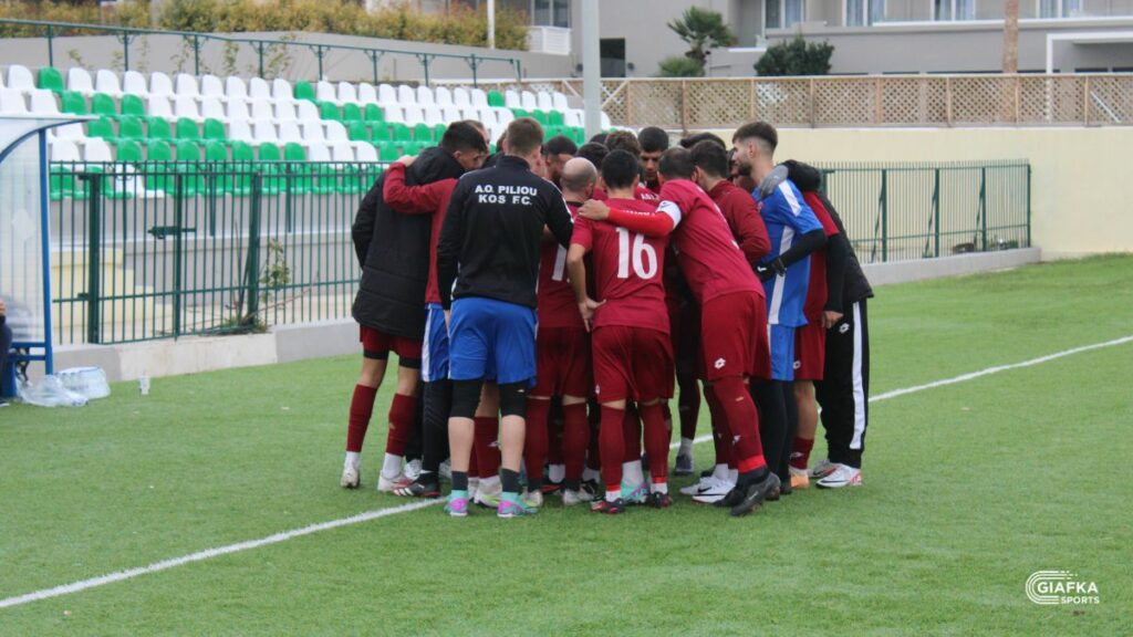 Πήρε την πρόκριση ο Α.Ο Πυλίου