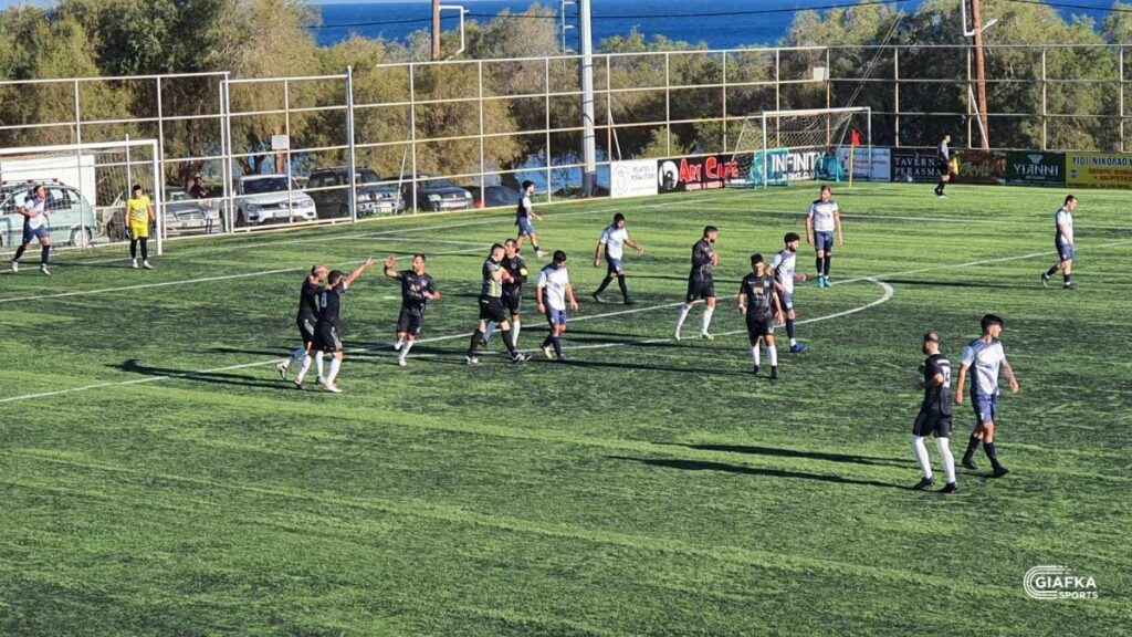 Επιστροφή στις νίκες για την Δόξα Καρδάμαινας