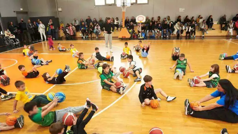 Στην Κω το 3Χ3 Schools και το Fun Basket