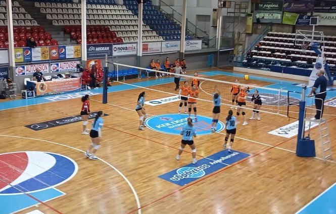 Κορασίδες: Πήρε τη νίκη το Ροδίων Άθλησις