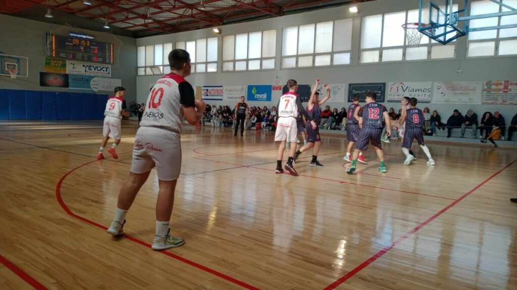 Παμπαίδες: Μεγάλη νίκη για την Ε.Α.ΚΑ