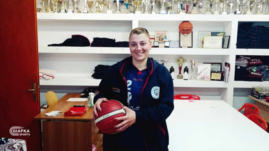 Με Αγγελή η προπόνηση του Ιπποκράτη