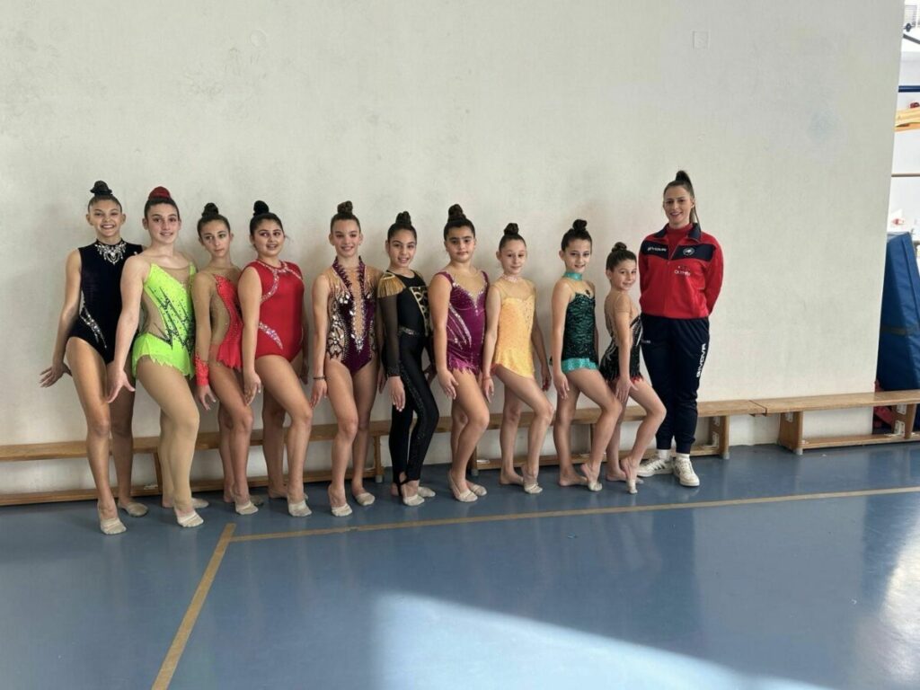 Προετοιμάζονται για το International Tournament ROYAL CROWN τα κορίτσια του Ιπποκράτη του Κώου