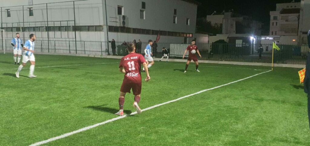 Πέρασε και απ’ την Κω και πάει με το απόλυτο στο ντέρμπι ο Καλυμνιακός