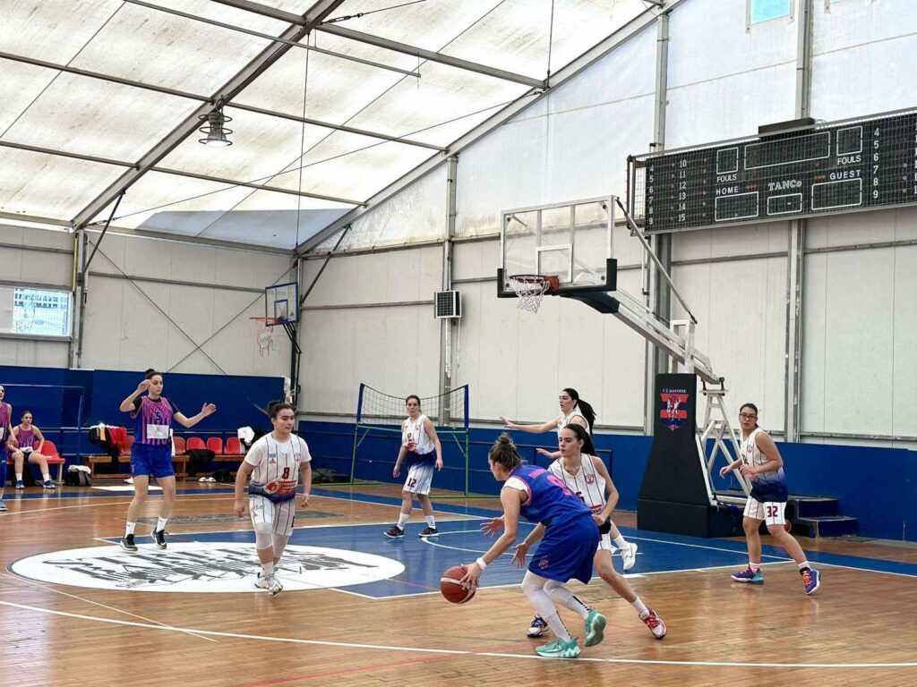 Νίκη για τον Διαγόρα απέναντι στη νεανική Ε.Α.ΚΑ