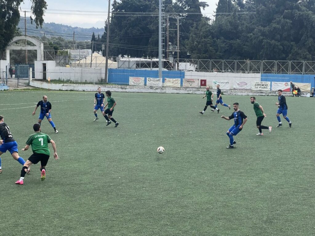 Μοιρασιά στην Παστίδα για Αστέρα και Αναγέννηση Ασφενδιού