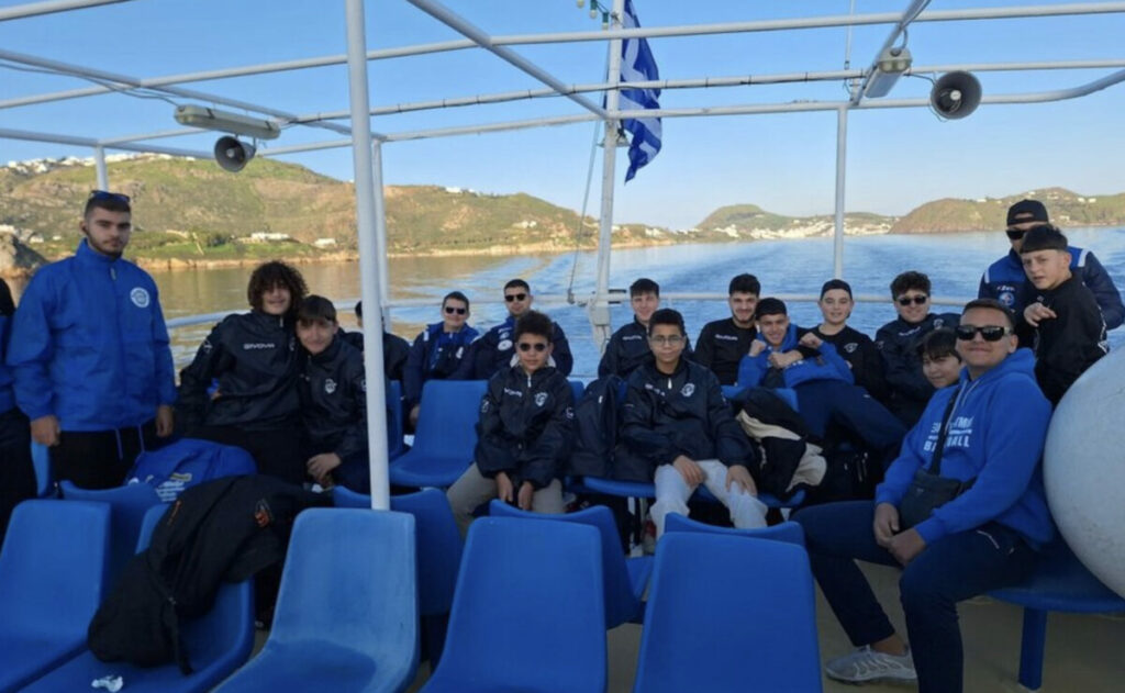 Το «ευχαριστώ» του Ξάνθου Πάτμου