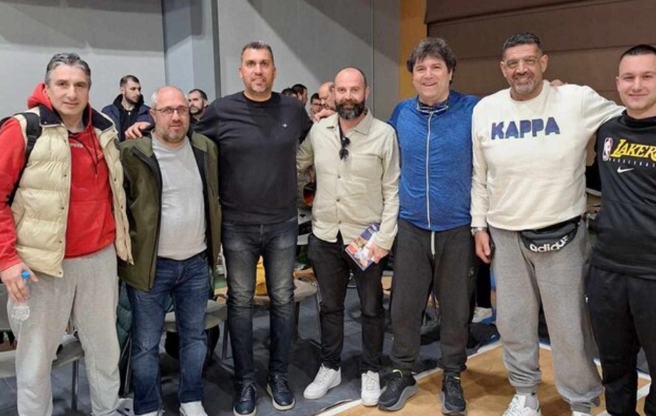 Δυναμικό παρών απ’ τους προπονητές της Δωδεκανήσου στο σεμινάριο της Ε.Ο.Κ.