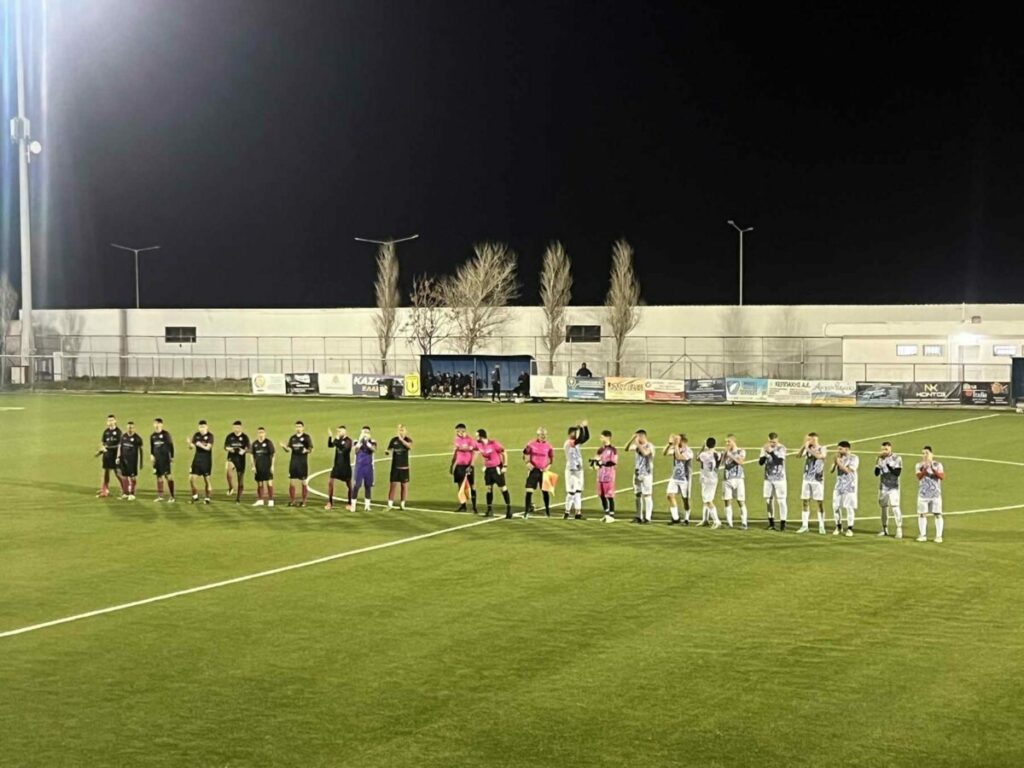 Καλή εμφάνιση και νίκη για τον ΠΑΟΚ Κω κόντρα στον Ποσειδώνα Καρπάθου