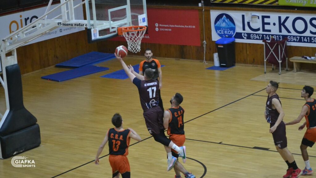 Ανέβηκε στην 2η θέση ο Ιπποκράτης (pics)