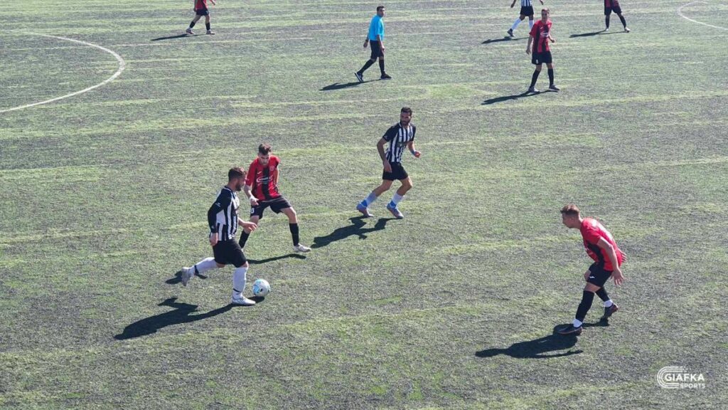 Τεράστια ανατροπή και πολύτιμο «τρίποντο» για την Δόξα Καρδάμαινας