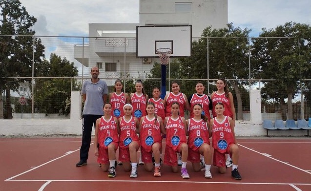 Κορασίδες: Επιστροφή στις νίκες για τον Ηρακλή 2000